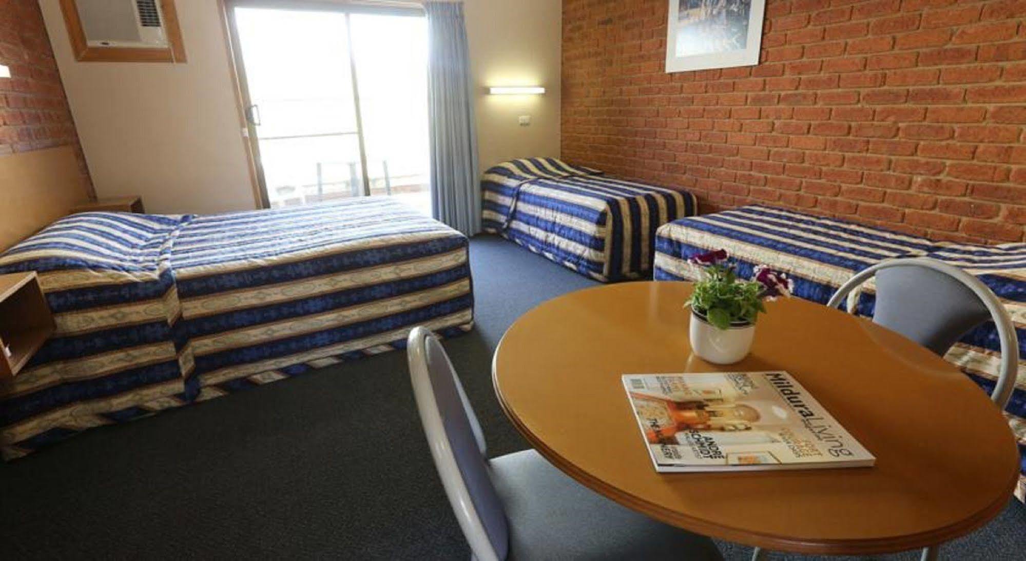 City Gate Motel Mildura Esterno foto