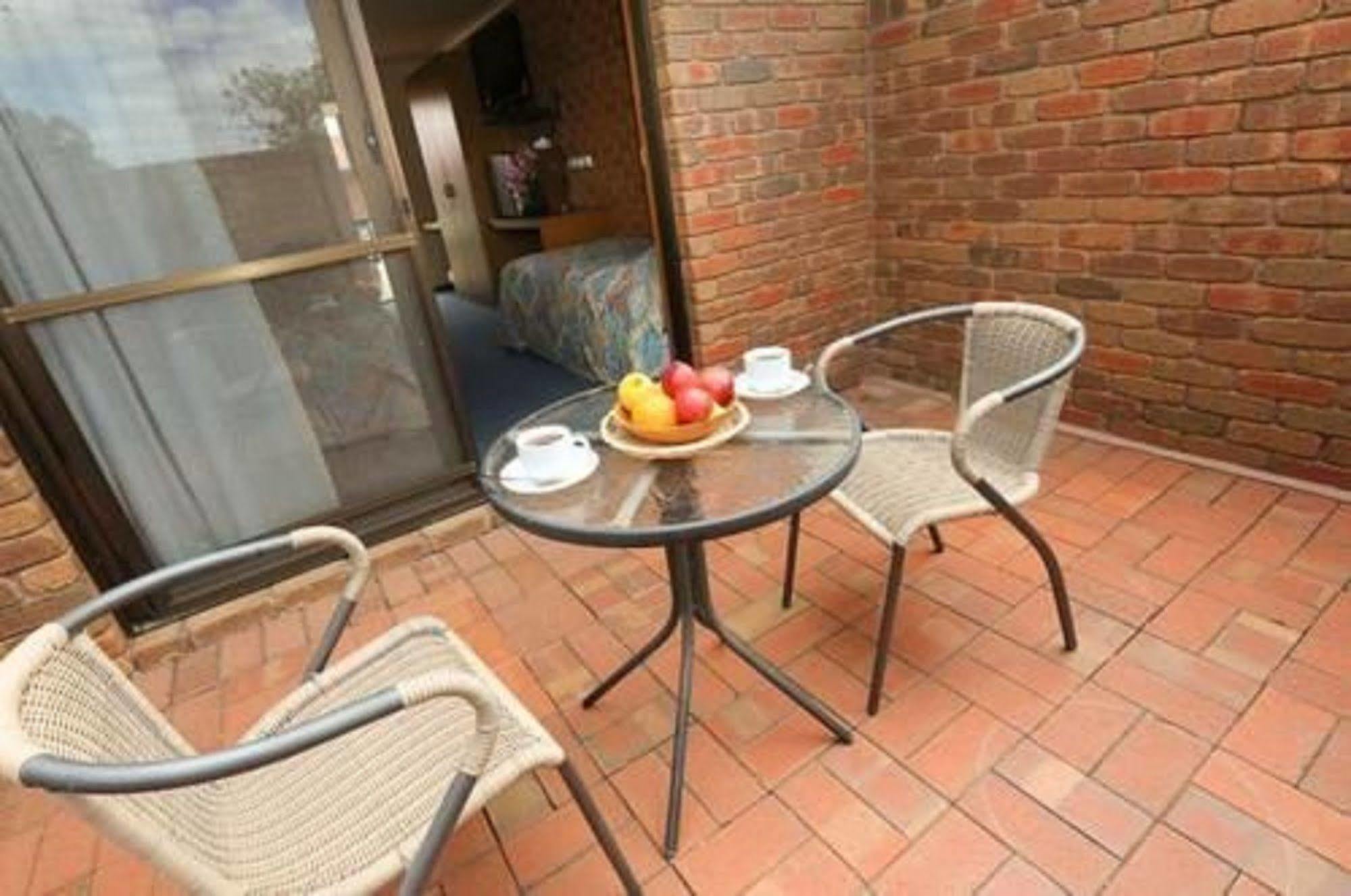 City Gate Motel Mildura Esterno foto